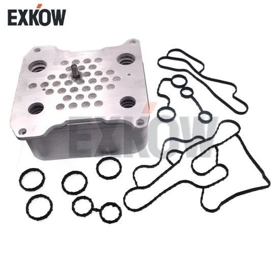 Factory Wholesale Price Oil Cooler Assy Kit Assembly for F-250 Super Duty 8C3Z-6A642-A 8C3Z6A642A