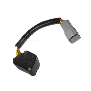 Throttle Pedal Position Sensor (TPS) for Volvo Truck: OEM Parts Compatibility and Specifications
