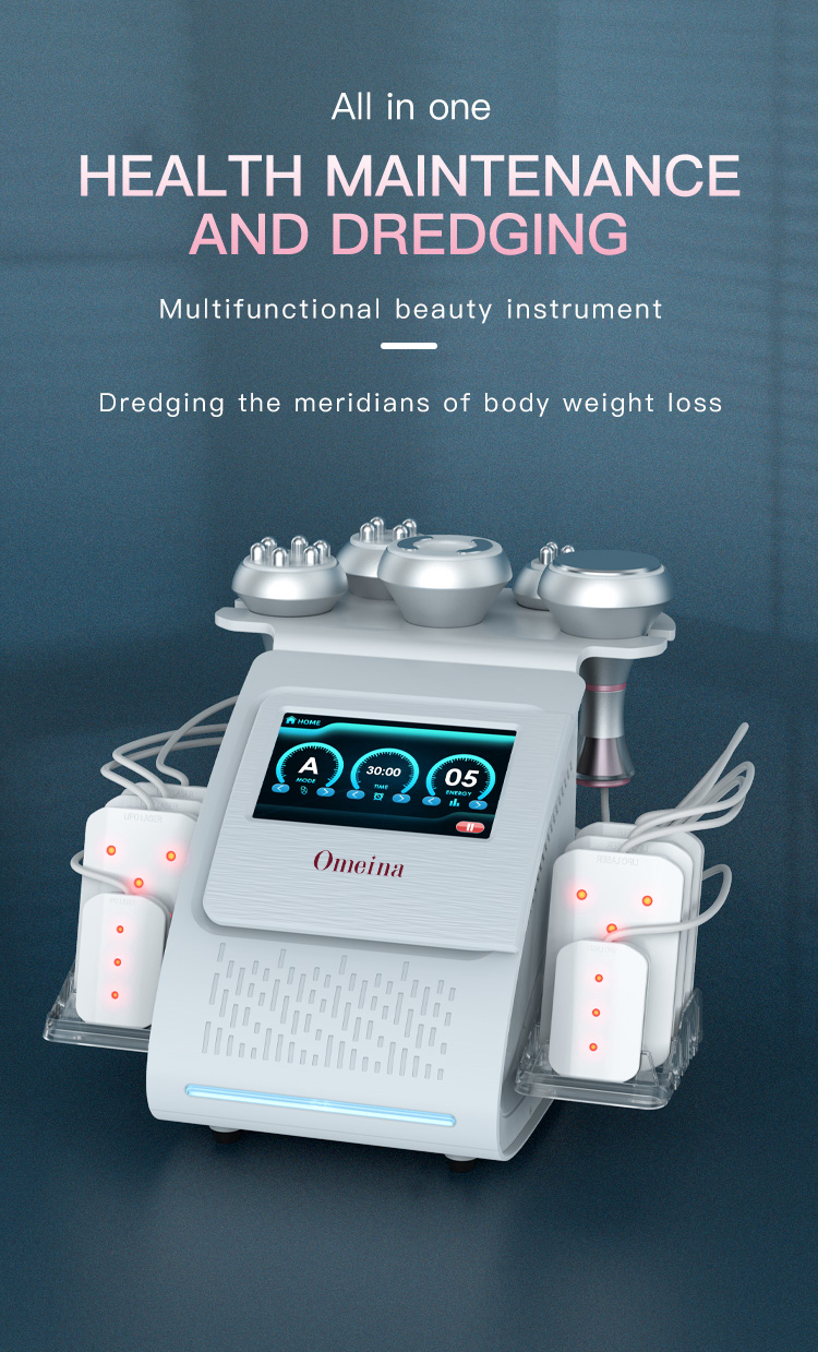 Omeina slimming body machine
