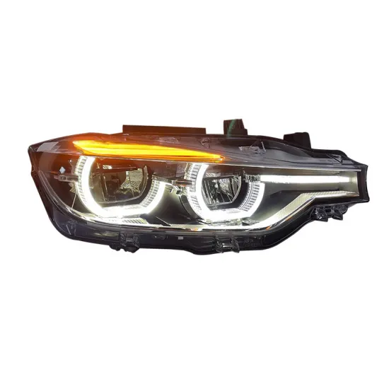 BMW 3 Series LED Headlights F30 F35 for BMW Mini Car