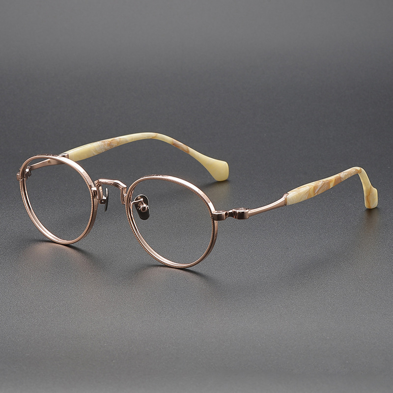Premium Titanium Optical Frames