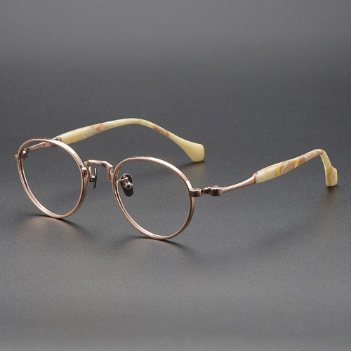 Lightweight Titanium Opitcal Frame