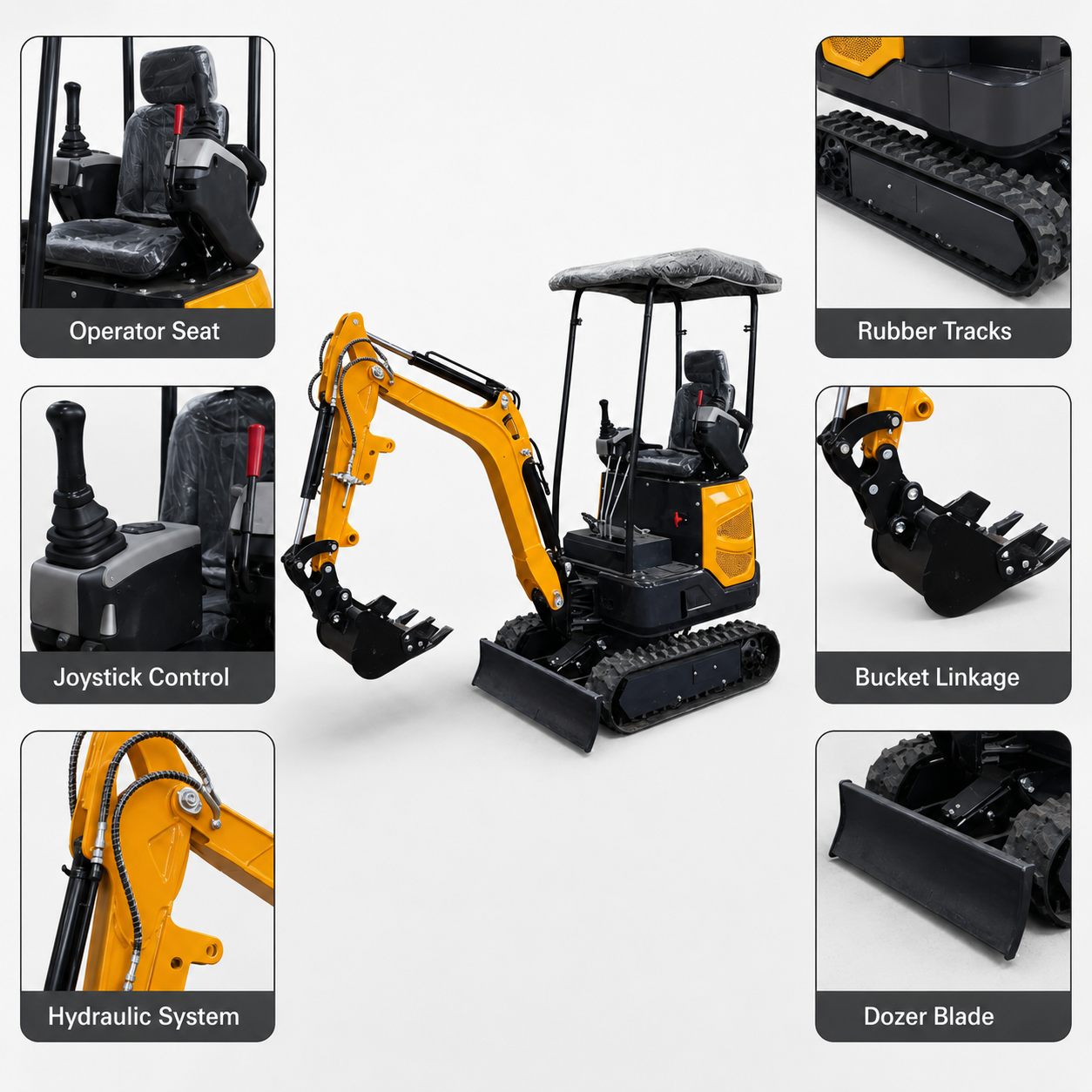 15c mini excavator4