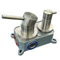 Stainless Steel Shower Valve ZY-VR79L for Zhejiang Shower Set Accessories