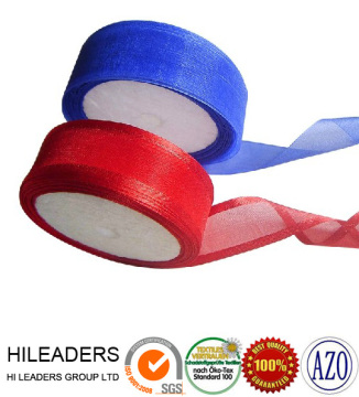 Decorative Sheer Organza Nylon Ribbon