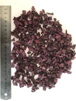 AD purple sweet potato used for noodle