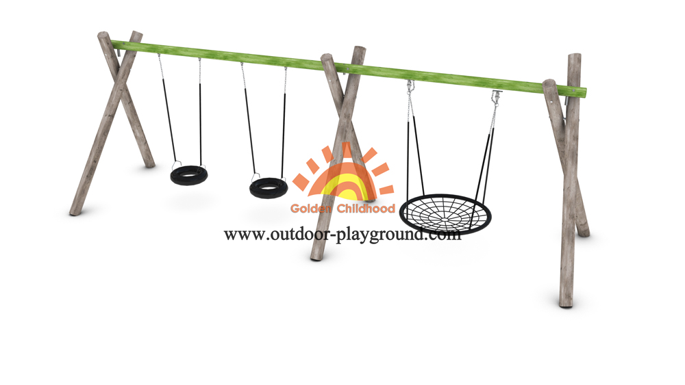 swings playground equipment for sale