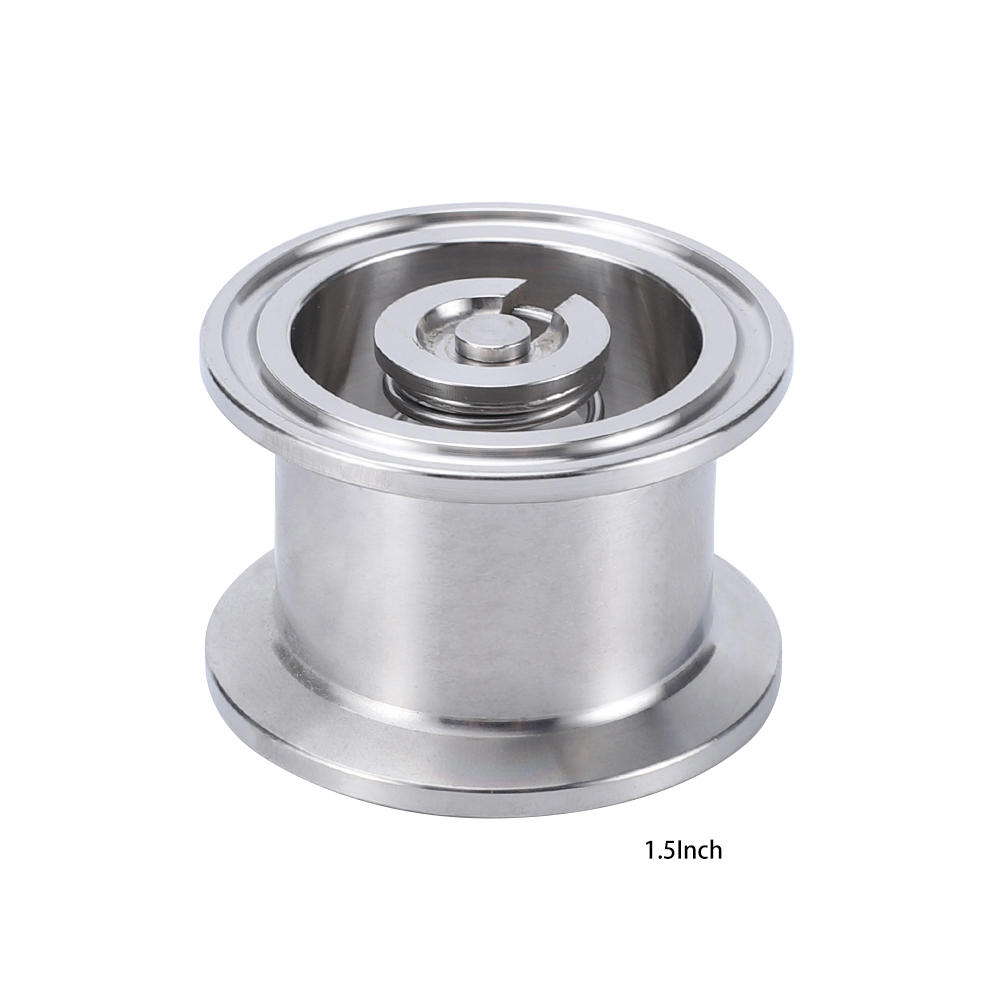 quick-connect check valve