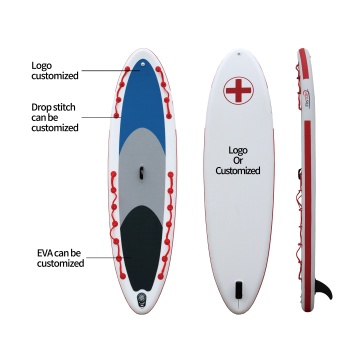 Wholesale Cheap Custom PVC Stand Up Paddle Board Rescue Inflatable SUP Sets
