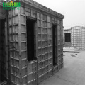 Leader SGF modular recycling aluminum concrete construction