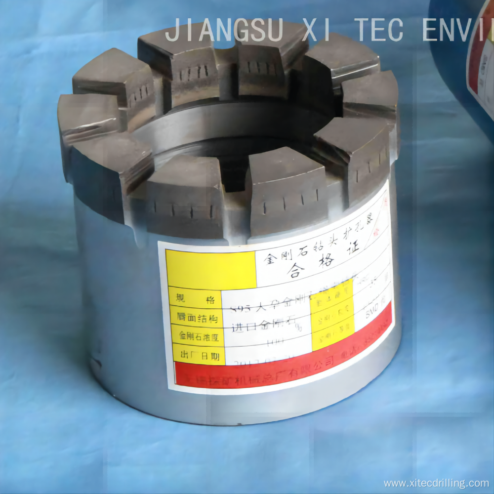 Casing Shoe for Wireline Drilling