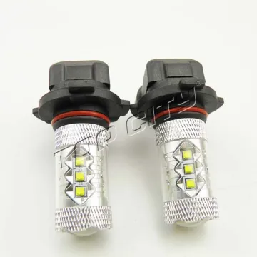 high lumen good quality HB3 9005 LED fog light lamp 80W 12V