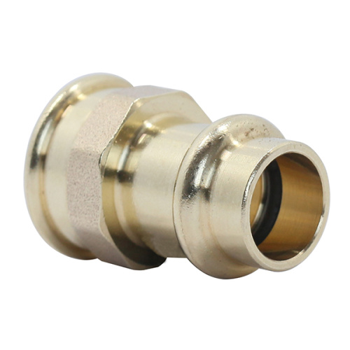 Brass Press Female Adapter