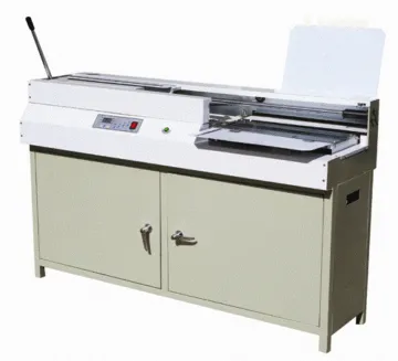 800V+ automatic glue binding machine