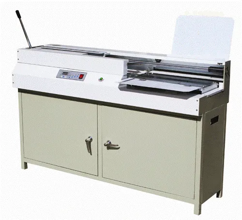 800V+ automatic glue binding machine
