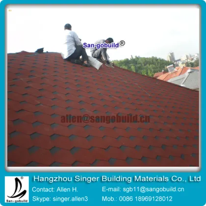 asphalt roofing shingles manufacturers