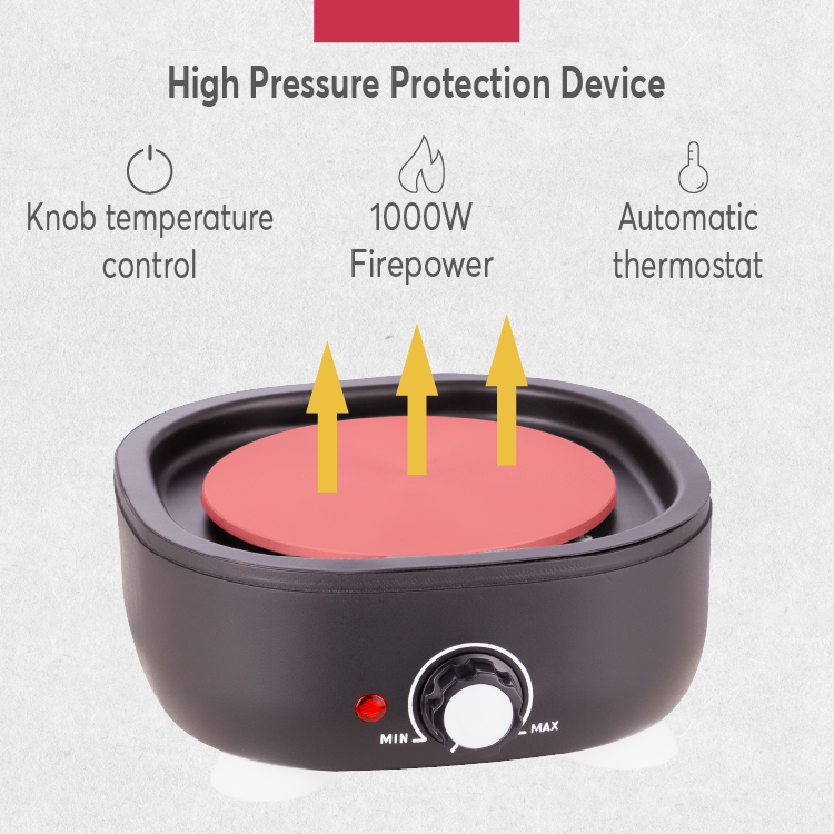 Mini Pot Fryer 1000w 230v 5