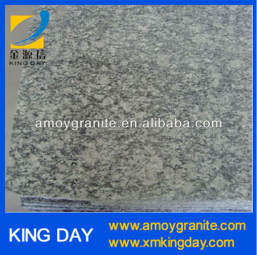 China Spary White granite(sea white wave)