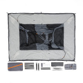 Outerlead 10 Person Gray Large Rooms Cabin Tent