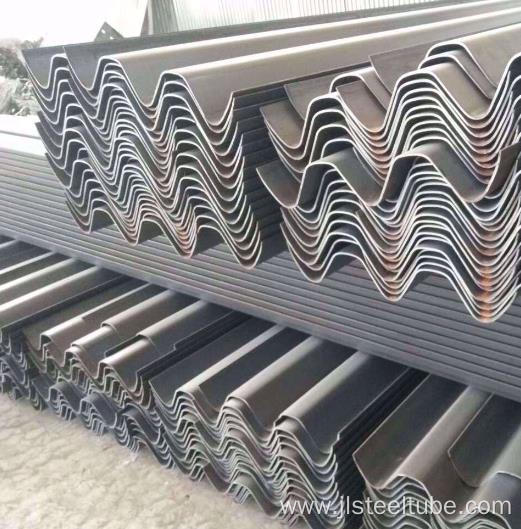 PPGI Galvalume Corrugated Metal Roofing