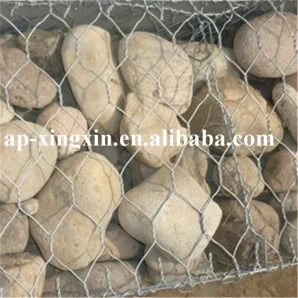 home depot galvanized stone retaining gabion basket