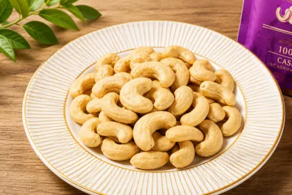 Cashew Nut Snacks