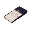 Blue 15-position pendant tray