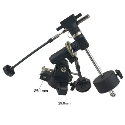 High-Quality EQ2 Equatorial Mount Telescope Accessories