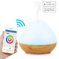 400 ml Smart Wifi Fernbedienung Ultraschall Luftbefeuchter Luft