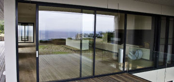 8mm 12mm Blue Low-e Insulated Glass, Sound Insulation Thermal Insulated Glass