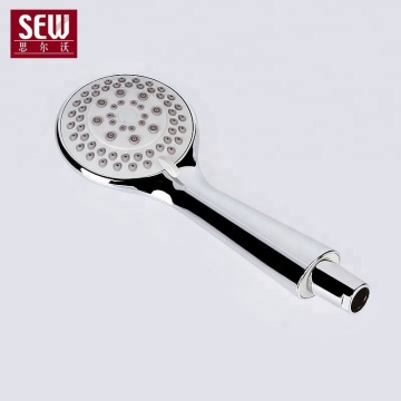 High-Pressure Handheld Shower Head for European Market
