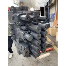 hydraulic multi-way valve doosan 80-7