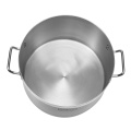 Stockpot in acciaio inossidabile generale del forno elettromagnetico