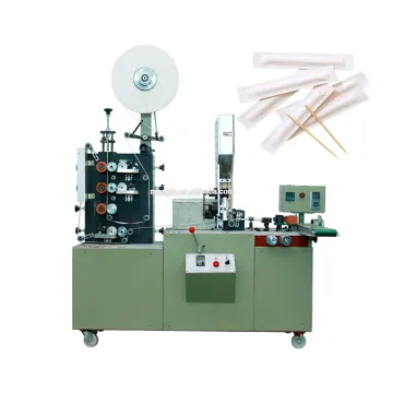 Hot Sale Automatic Toothpick Packaging Machine for Wooden Toothpicks