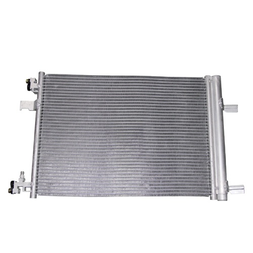 Air conditioning condenser assembly for GM DODGE CRUZE J300 1.4 I TURBO 09- OEM 13267648 chevrolet cruze condenser