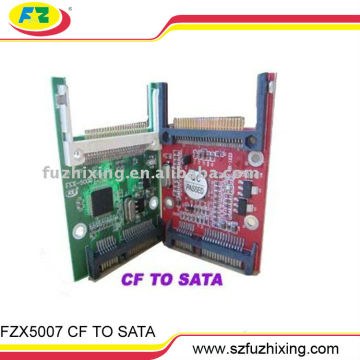 dual cf to sata card