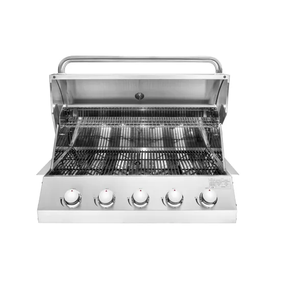 Multifunction Kitchen Built-in Gas Grill