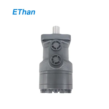 Low Noise Customizable BMR Series Hydraulic Orbital Motors for Leading Construction Brands: Rexroth, Eaton, Parker