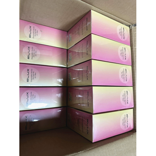 Wholesale Elux 3500 Puffs E Cigarette