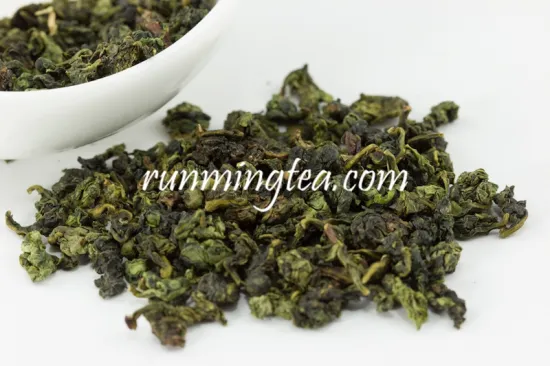 Fujian Anxi Tie Guan Yin Oolong Tea China slim tea