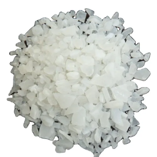 exporting grade aluminium sulphate
