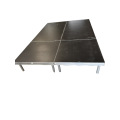 portable foldable stage for events