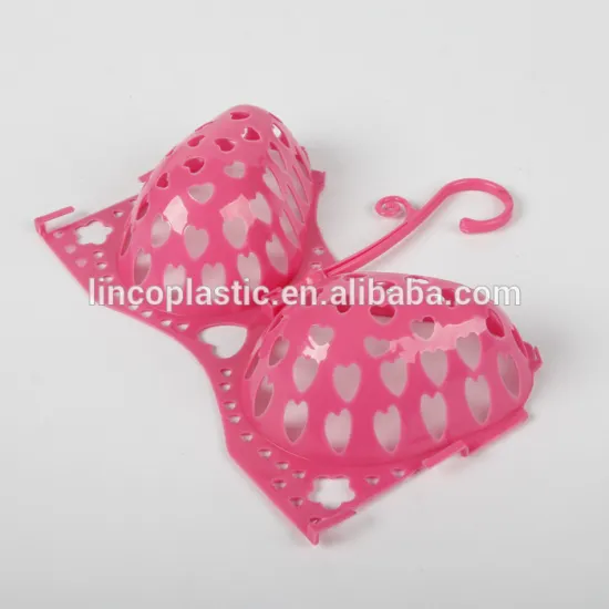 Plastic Bra Drying Rack Bra Hanger Storage