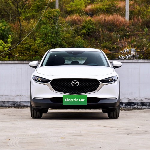 Small electric vehicle Mazda CX-30