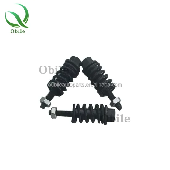 Exhaust Spherical Joint Repair Flange with Universal Spring Bolt Connector