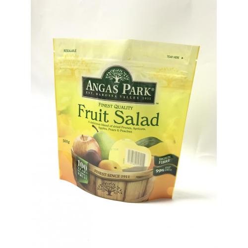 Emballage de salade de fruits de haute qualité