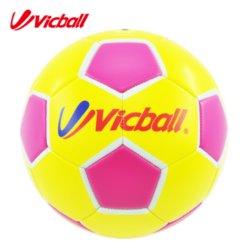 32 panels Multi-color football ball size 5#