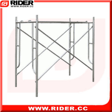 Steel Scaffolding for Construction Door Frame Scaffolding