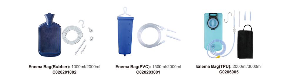 Other Enema Bags