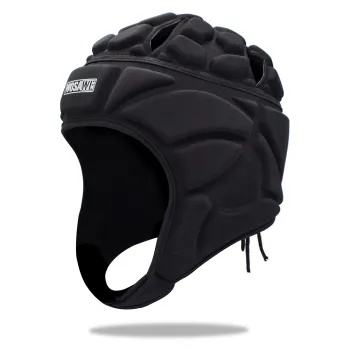 Sport Rugby Guard: WOSAWE Profession Football Soccer Goalkeeper Helmet for Multi-Sport Head Protection